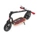 Самокат  Blade Sport Swan black/red - фото №3